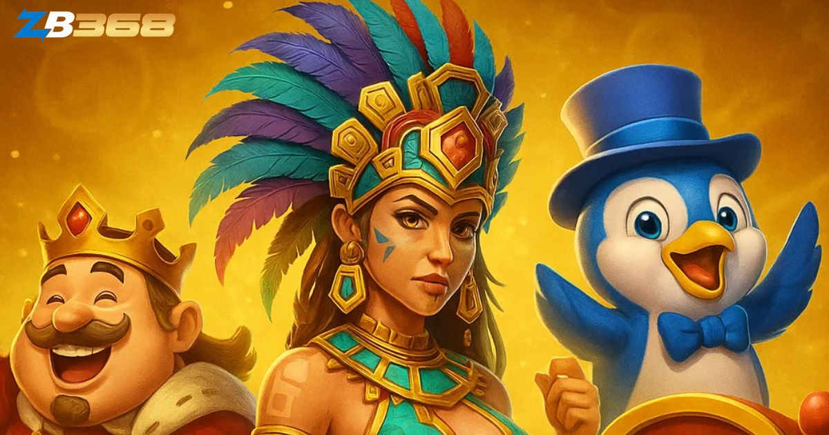 Đánh Giá JILI Slot Tại ZB368 - Top Game Nổ Hũ Mới Nhất 2025