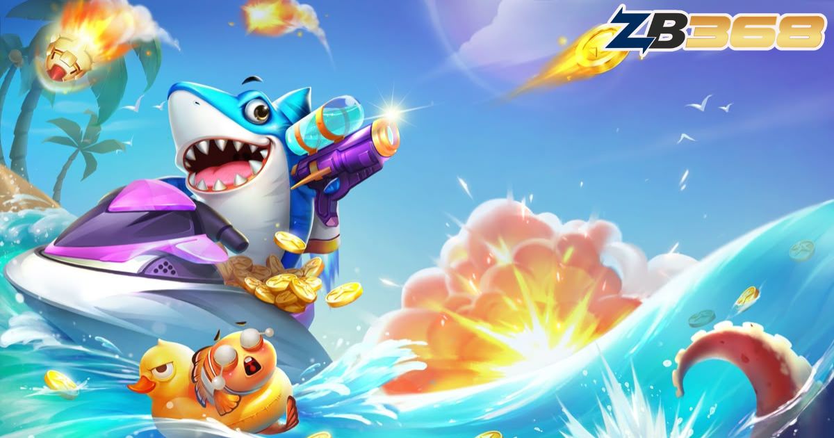 Top 5 Game Bắn Cá JDB Dễ Thắng Nhất Tại ZB368 Cho Tân Ngư Thủ