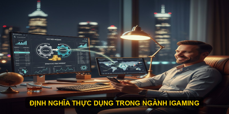 Định nghĩa thực dụng trong ngành iGaming