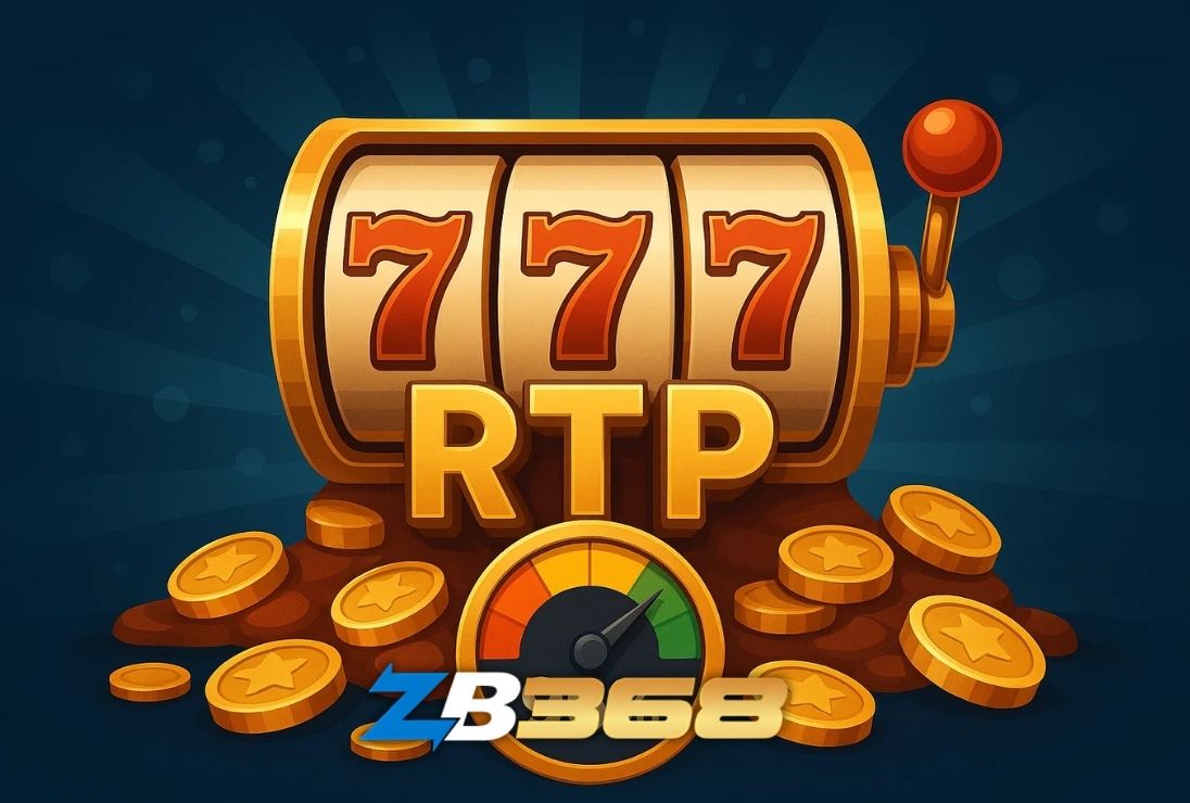 RTP Là Gì Trong Slot? Cách Chọn Game Nổ Hũ Có Tỷ Lệ Thắng Cao