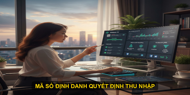 Mã số định danh quyết định thu nhập