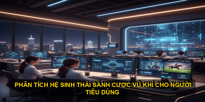 Phân tích hệ sinh thái sảnh cược