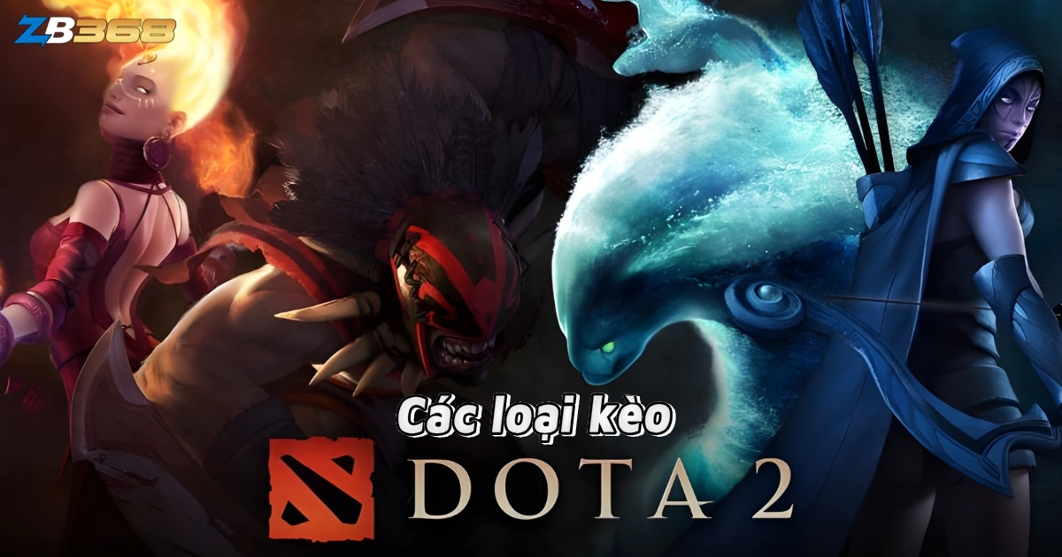 Hướng Dẫn Cá Cược Dota 2 - Kèo First Roshan, Cược Chấp Mạng