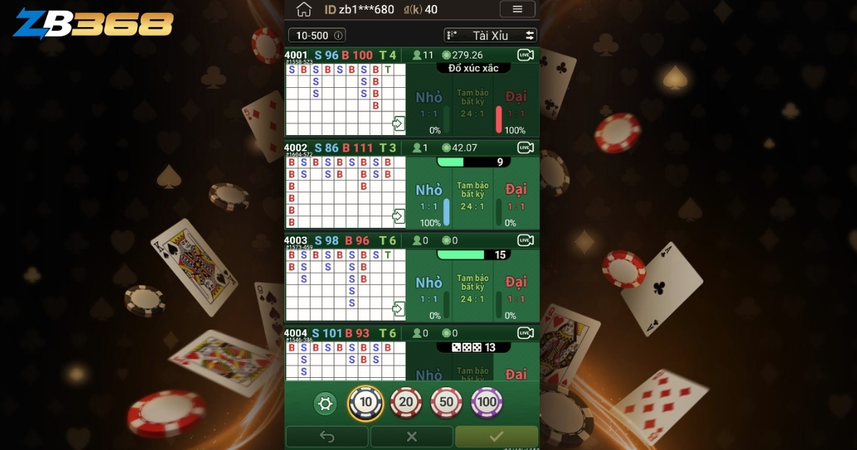 Hướng Dẫn Chơi Sic Bo (Tài Xỉu) Online và Mẹo Soi Cầu Hiệu Quả