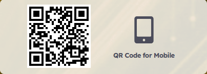 Mã QR tải ứng dụng cho hệ điều hành IOS