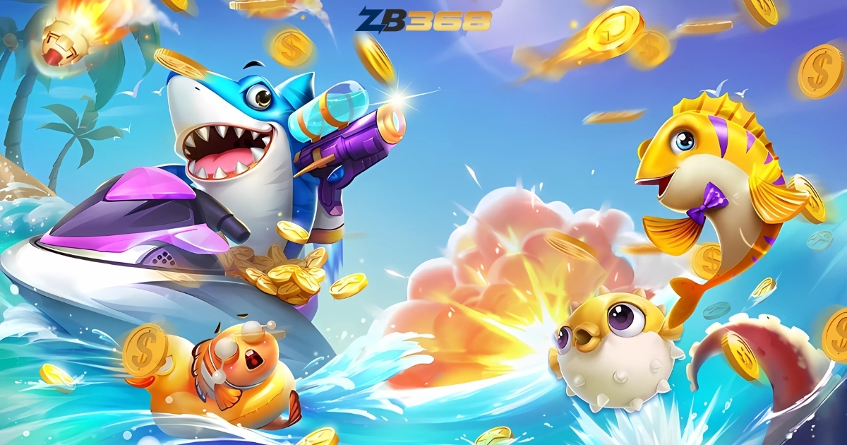 Bí Quyết Săn Boss Lớn Trong Game Bắn Cá - Rồng Vàng, Cóc Thần Tài...