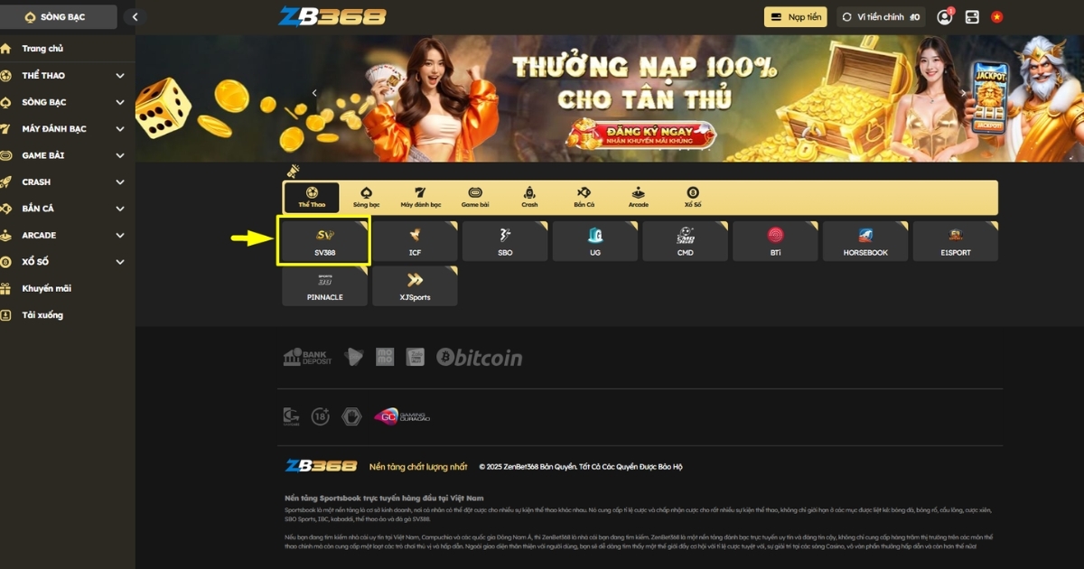 Hướng dẫn chi tiết cách xem đá gà SV388 Full HD tại ZB368